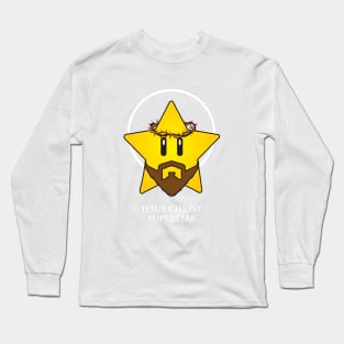 Jesus Christ Superstar Long Sleeve T-Shirt